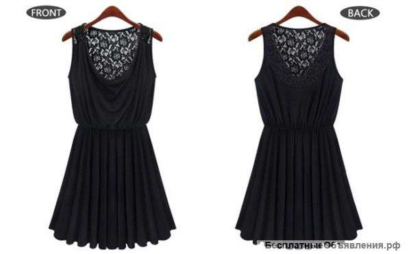 Коктельное платье №7