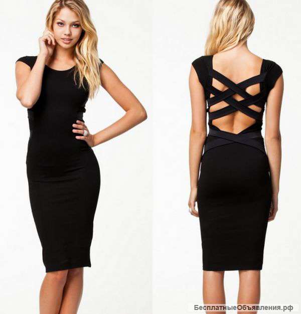 Клубное платье № 11