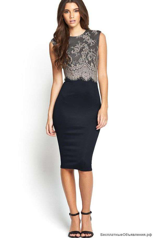 Клубное платье № 12