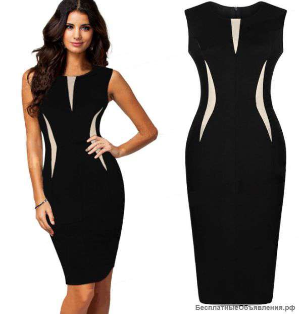 Деловое платье № 13