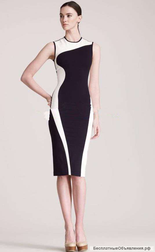 Деловое платье № 14