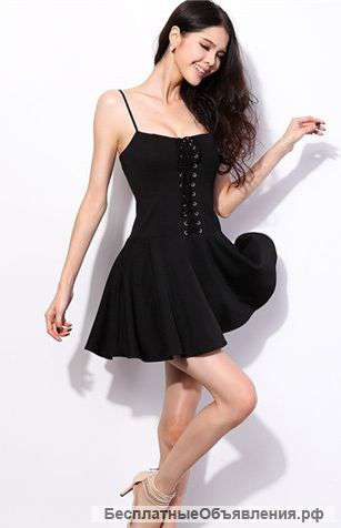 Летнее платье № 17