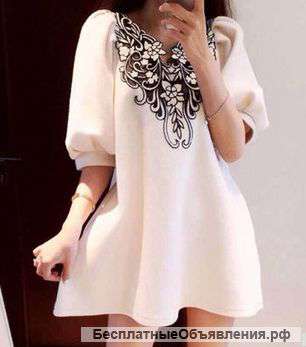 Коктейльное платье № 20