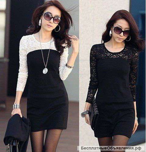 Деловое платье № 22