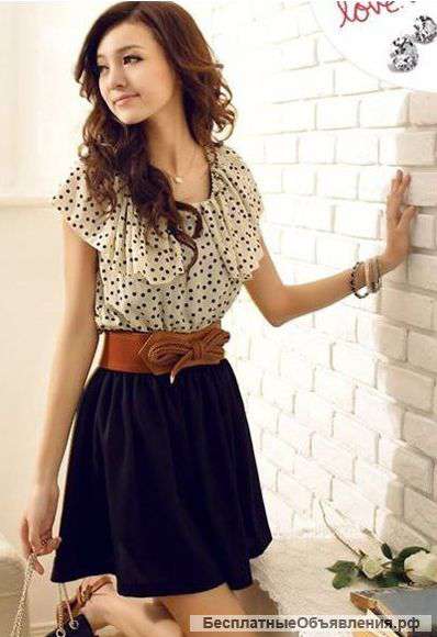 Коктейльное платье № 23