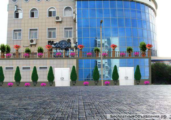 5 этажное здание с лифтом,парковкой