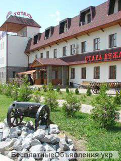 Готельно-ресторанний комплекс"Стара Вежа"