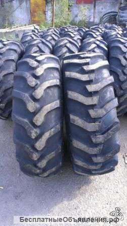 Шины спецтехники от официального поставщика в России