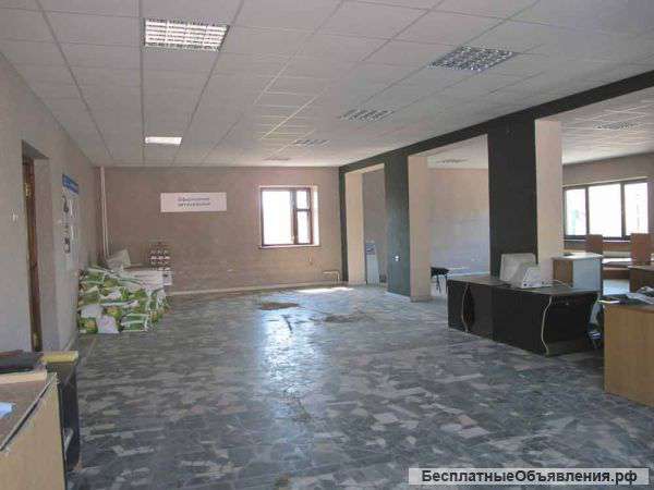 Промышленная база