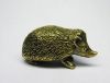 Фигурка Ежик из бронзы