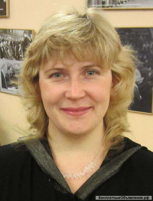 Английский. Репетитор. Домодедовская, Skype