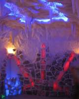 Галокамеры и соляные комнаты