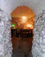 Галокамеры и соляные комнаты