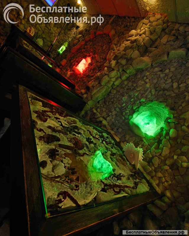 Галокамеры и соляные комнаты