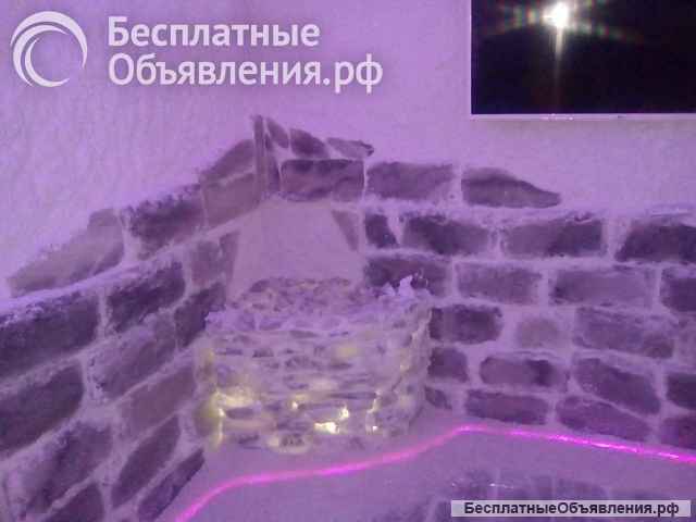 Строим соляные комнаты (Галокамеры)