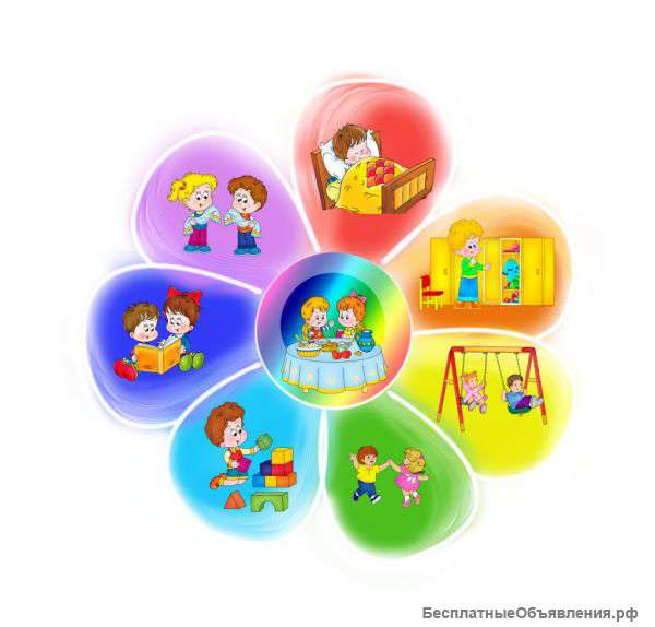 Детский центр раннего развития