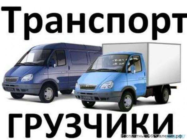 Грузчики и грузоперевозки
