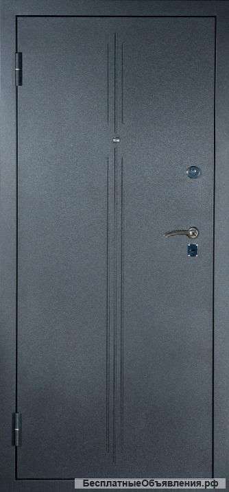 Двери Металлические