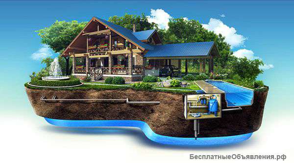КАЧЕСТВЕННОЕ водоснабжение и отопление