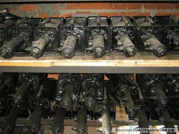 Запасные части к грузовым автомобилям Камаз и Урал в широком ассортименте