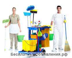 Клининговые услуги в Москве и Области