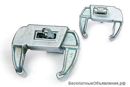 Замок клиновой для опалубки