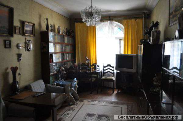 3-х к/кв центр