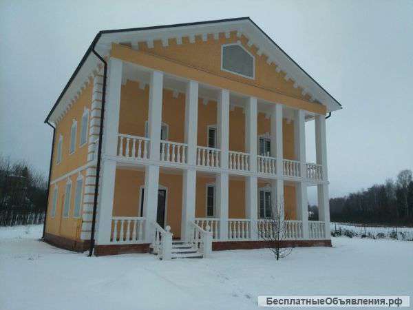 Загородные дом от собственника