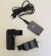 Батарейный блок Canon Battery Grip BG-E3+ зарядное устройство + два аккумулятора для Canon 400D/350D