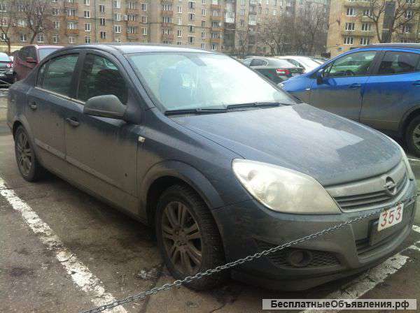 Опель Астра Седан