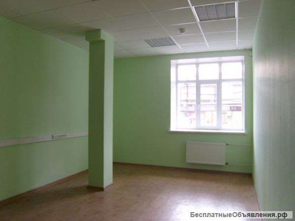 В аренду офисное помещение 47,6 кв. м. ст. м. Павелецкая