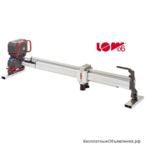 Устройство для укладки стяжки пола Lomar 106