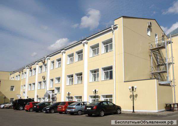 Прямая аренда офиса (10 кв.м), БП в районе ст.м. Павелецкая.