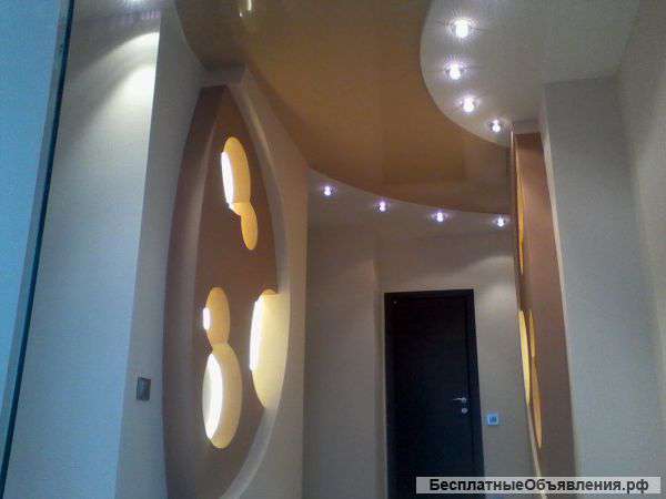 Ремонт квартир