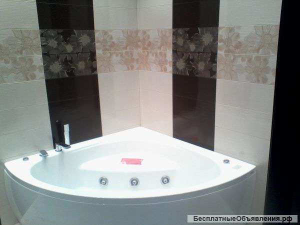 Плиточные работы