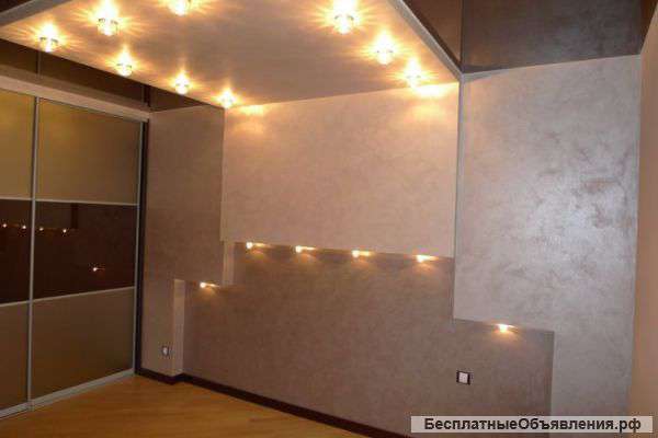 Качественный ремонт квартир