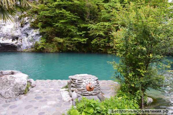 Сказочная Абхазия на майские праздники