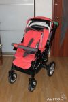 Детская прогулочная коляска для девочки