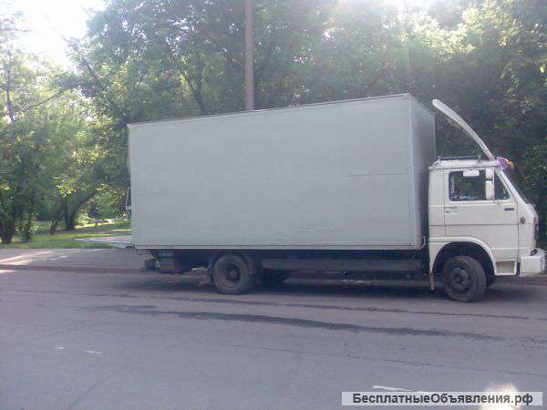 Грузоперевозки 5 тонн 34 куба