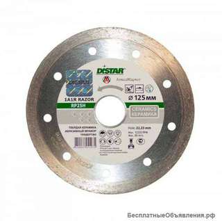 Алмазные отрезные круги 1А1R