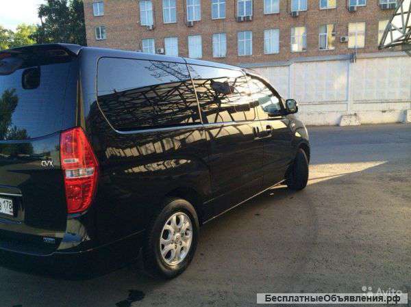 Пассажирские перевозки на Микроавтобусе