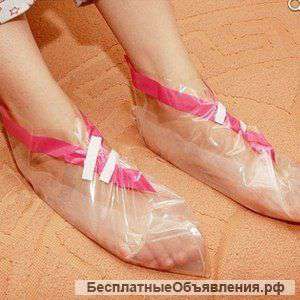 Японские педикюрные носочки «SOSU»