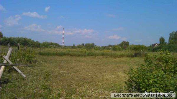 Участок 5 соток