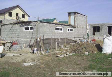 Участок у Черного моря (ИЖС)