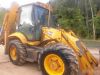 Аренда погрузчик экскаватор jcb