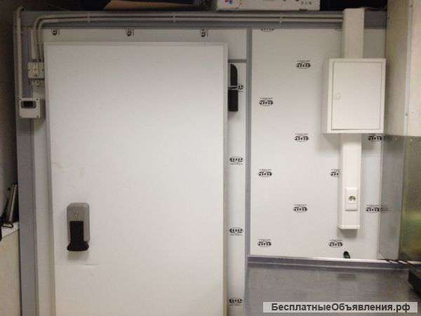 Холодильная камера и сплит система б/у