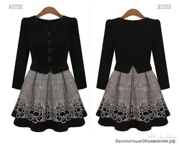 Новое платье