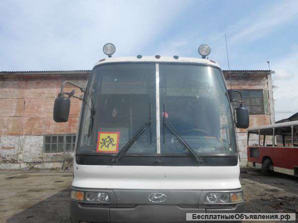 Автобусы на заказ