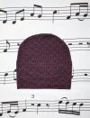 Эксклюзивная дизайнерская шапка FR 140402