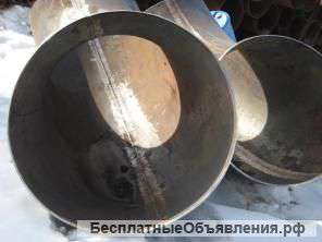 Недорого Отводы ОКШ и Тройники ТШС 630,720,820,1020,1220,1420